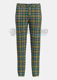 O_neill Tartan Trouser