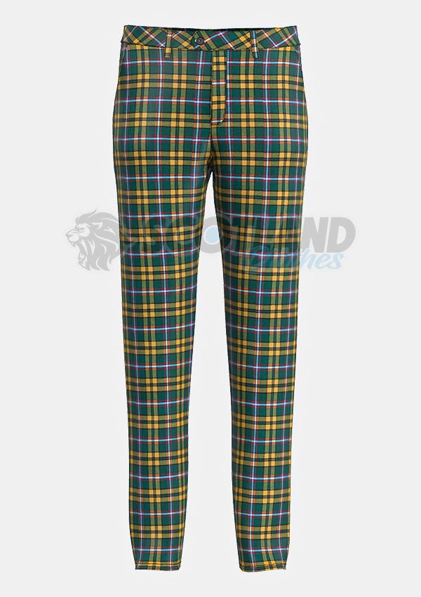 O_neill Tartan Trouser