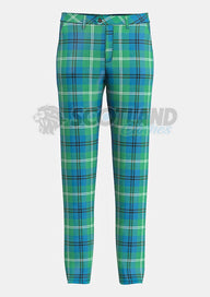 Oliphant Tartan Trouser