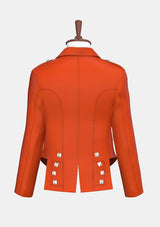 Orange_Prince_Charlie_Kilt_Jacket_with_Satin_Lapels_back_image