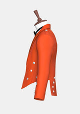 Orange_Prince_Charlie_Kilt_Jacket_with_Satin_Lapels_left_image