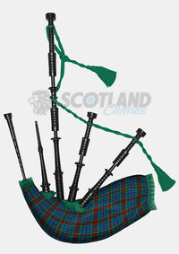 Orkney Tartan Bagpipe