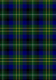 Orr Sharp Tartan Fabric