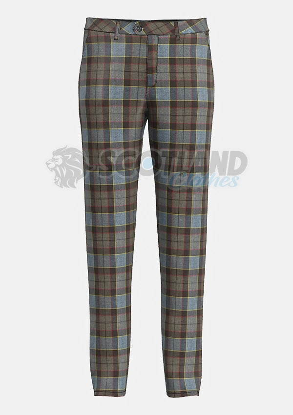 Outlander Tartan Trouser
