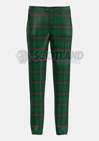 Owen Of Wales Tartan Trouser