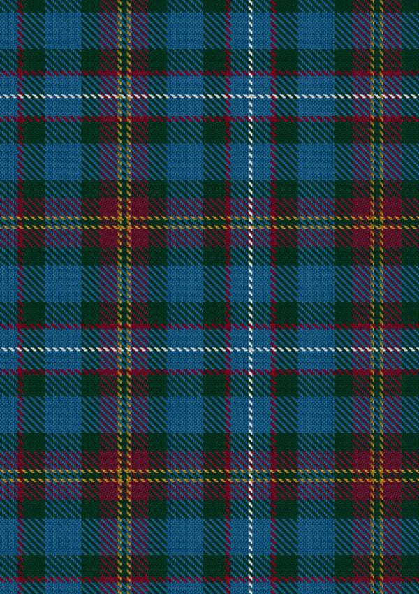 Patel Tartan Fabric