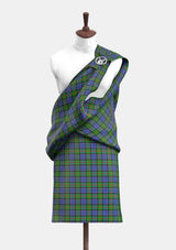 Paterson Tartan Great Kilt