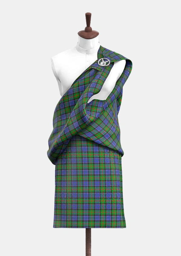 Paterson Tartan Great Kilt