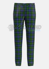 Paterson Tartan Trouser