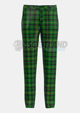 Paton Tartan Trouser
