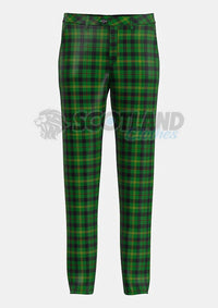 Paton Tartan Trouser