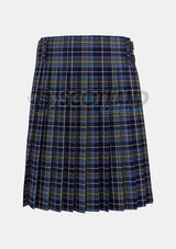 Patrick Tartan Kilt Back