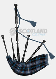 Patriot Ancient Tartan Bagpipe