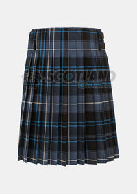 Patriot Ancient Tartan Kilt Back