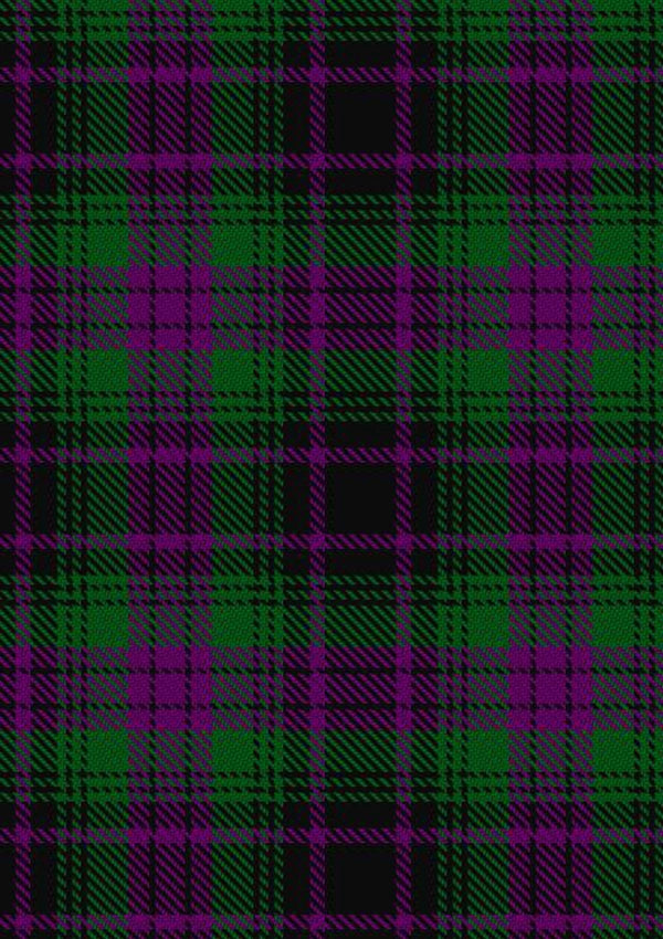 Paxton Tartan Fabric