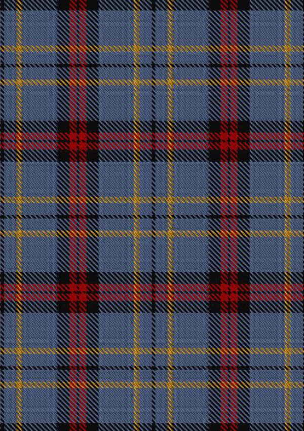 Perkins Tartan Fabric