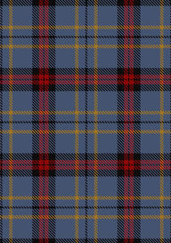 Perkins Tartan Fabric
