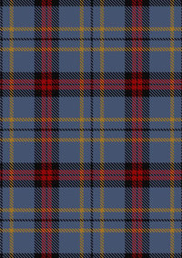 Perkins Tartan Fabric