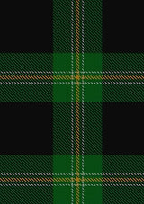 Perry_Hunting_Green_Personal_Tartan_Fabric_1119