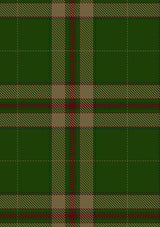 Pettigrew J & Family Tartan Kilt