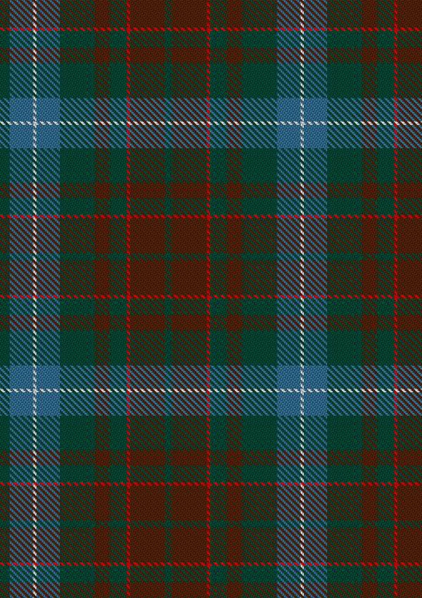 Phelan, T Tartan Fabric