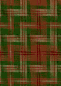 Pierce Tartan Fabric