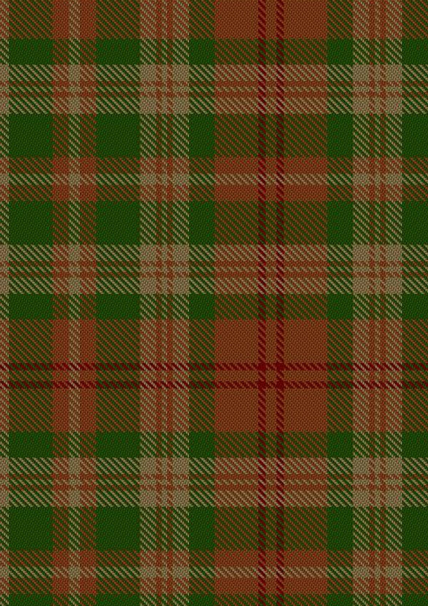 Pierce Tartan Fabric