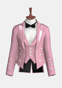 Pink_Prince_Charlie_Kilt_Jacket_with_Satin_Lapels_front_image