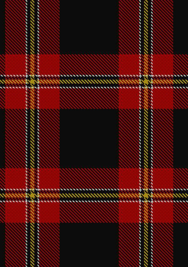 Pirrie Tartan Fabric