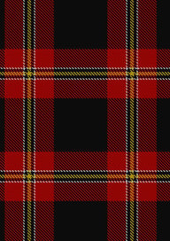 Pirrie Tartan Fabric