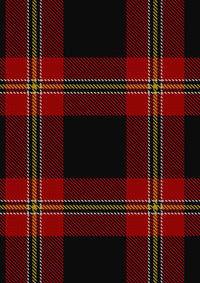 Pirrie Tartan Fabric