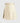 Plain Beige Cream Leather Kilt Front