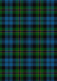 Polaris Military Tartan Fabric