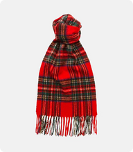 Premium Quality Royal Stewart Cashmere Tartan Scarf