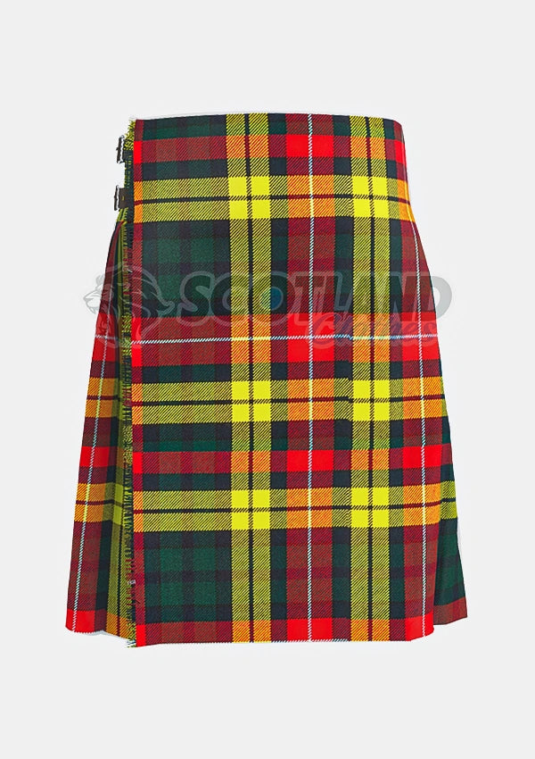 Buchanan Tartan Kilt