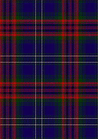 Prentice, M Tartan Fabric