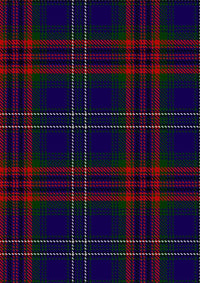 Prentice, M Tartan Fabric
