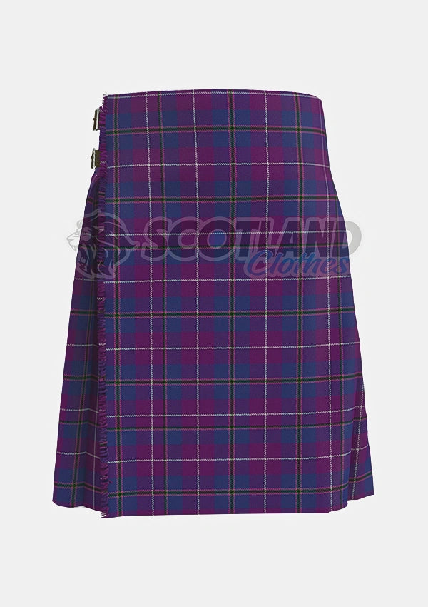 Pride Of Glencoe Tartan Kilt