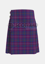 Pride Of Glencoe Tartan Kilt