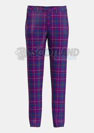 Pride Of Glencoe Tartan Trouser