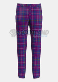 Pride Of Glencoe Tartan Trouser