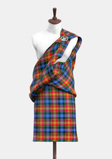 Pride of LGBT Tartan Great Kilt