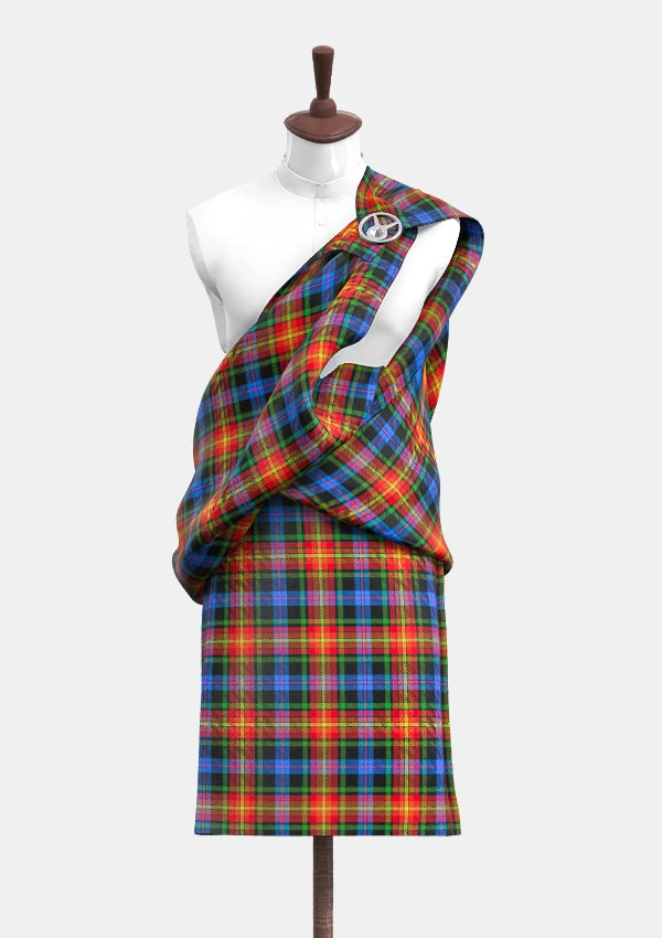Pride of LGBT Tartan Great Kilt