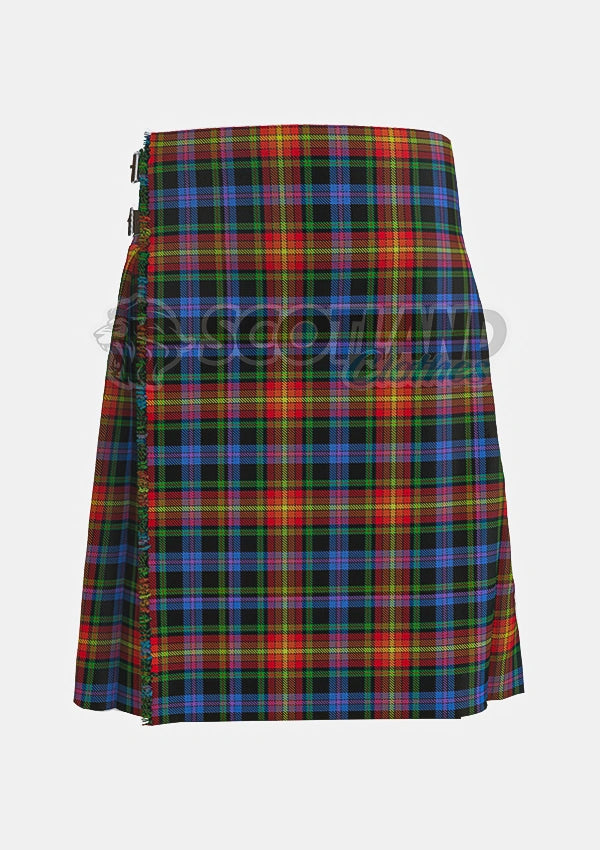  Pride of LGBT Tartan Kilt