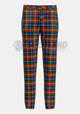 Pride of LGBT Tartan Trouser