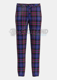 Pride of Scotland Tartan Trouser