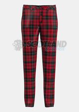 Pride of Wales Tartan Trouser
