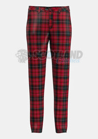 Pride of Wales Tartan Trouser
