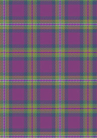 Pride of Dornoch Tartan Fabric