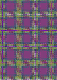 Pride of Dornoch Tartan Fabric